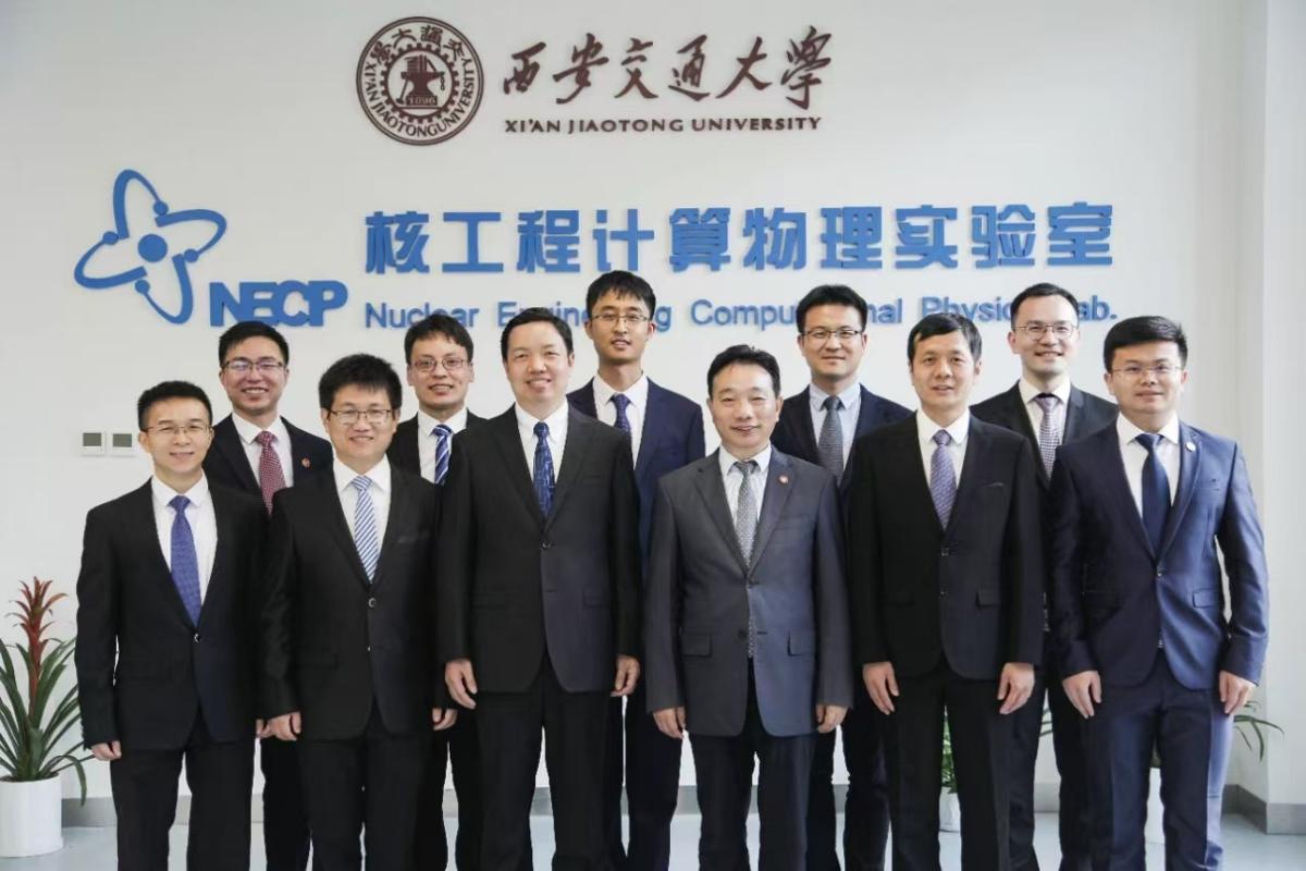 【中国青年报】三代西安交大人 青春向西而歌